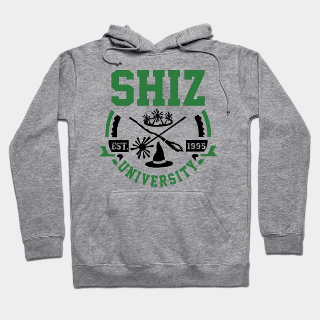 Shiz University. Wicked Musical. Hoodie by KsuAnn